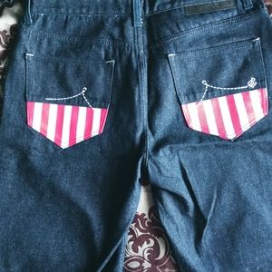Rocawear denim shorts
